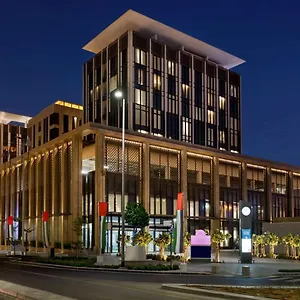 Mercure Gold District *** Dubaj