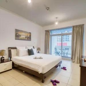 Dream - Burj Views شقة