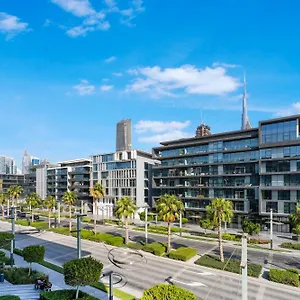 Fam Living - Walk - Urban Staycations شقة