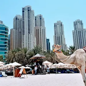Апартаменты Two Minutes To The Sea Homes Jbr &marina Bahar 6