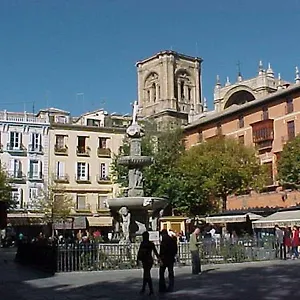 Casa Palacio López Daza , Granada Espanha