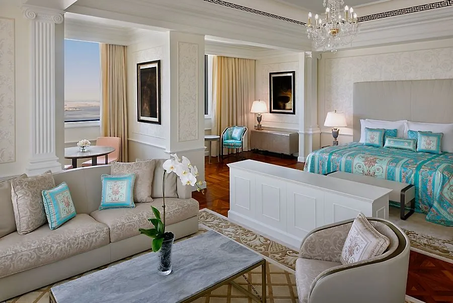 Отель Palazzo Versace Дубай