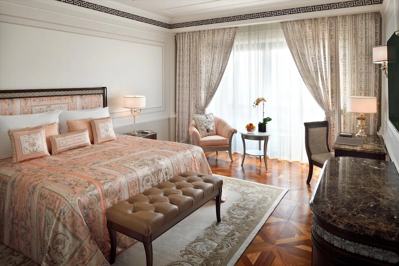 Отель Palazzo Versace Дубай