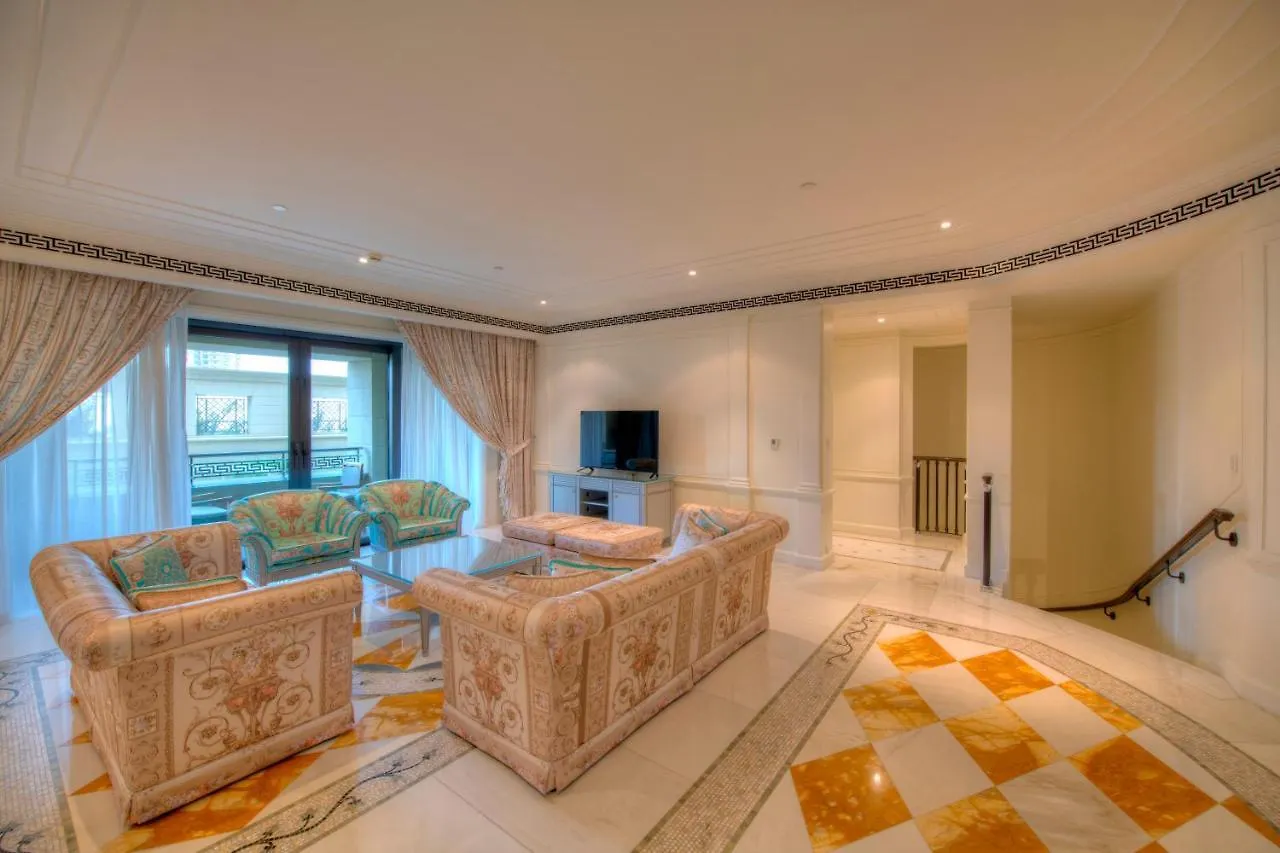 Palazzo Versace Dubaï Hotel