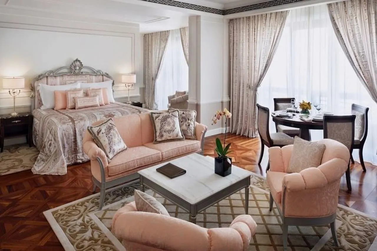 Palazzo Versace Dubaï