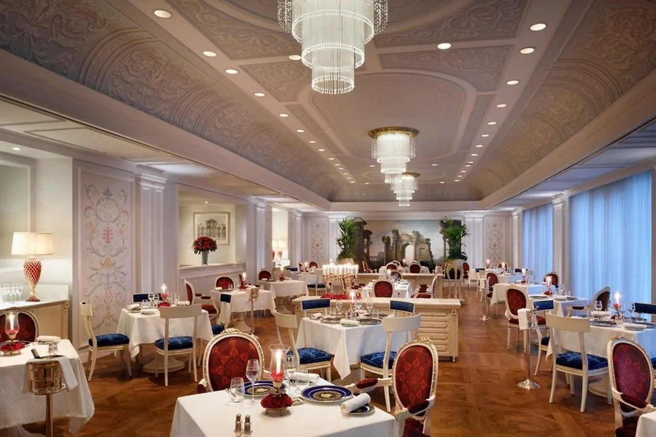 ***** Hotel Palazzo Versace Dubaï Émirats arabes unis