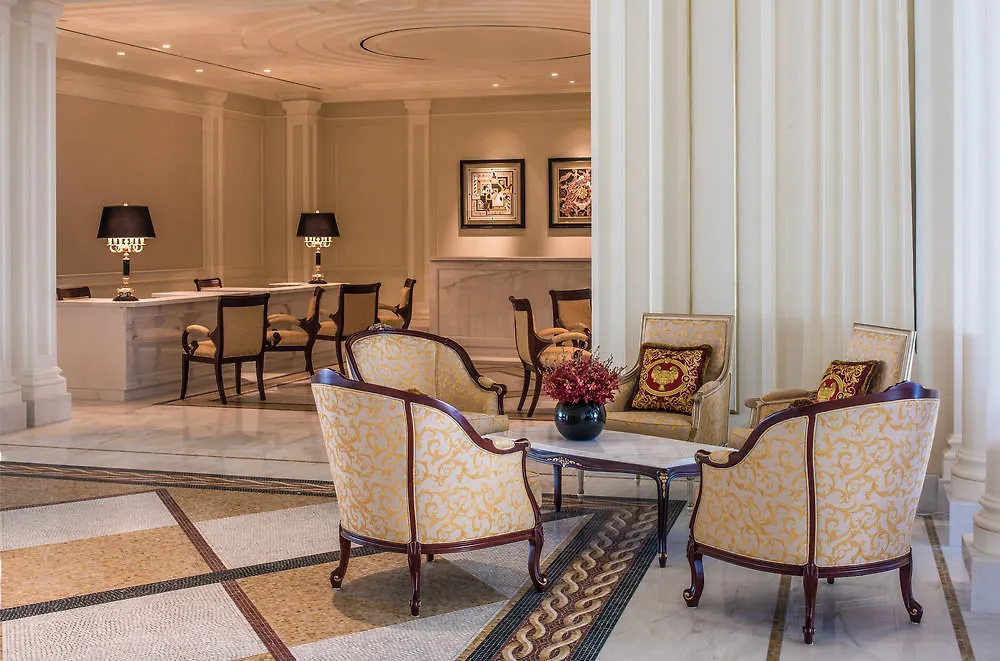 Hotel Palazzo Versace Dubaï