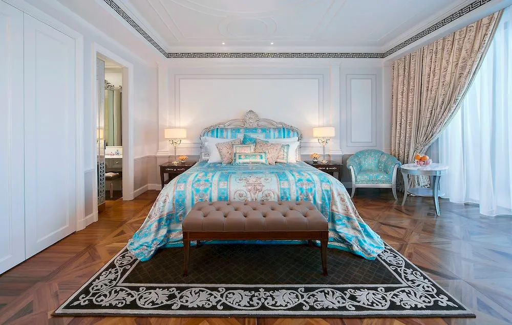 Palazzo Versace Dubaï Émirats arabes unis