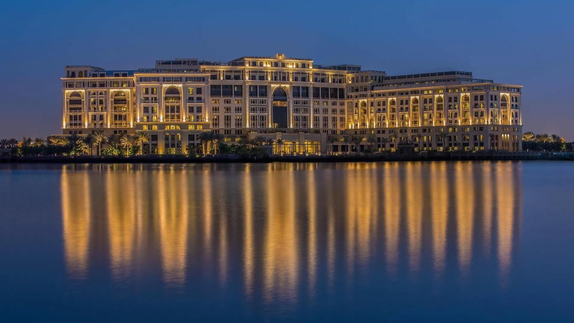Palazzo Versace Dubaï Hotel
