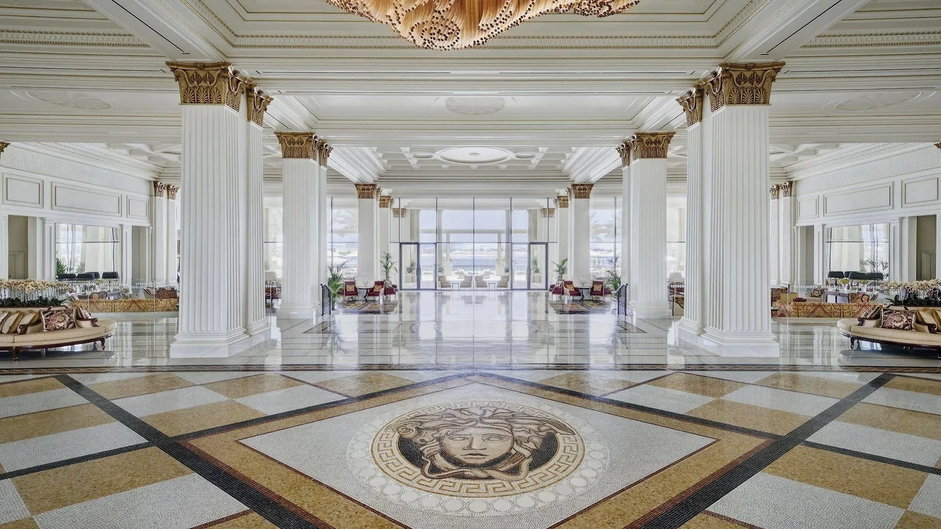 Palazzo Versace Dubaï