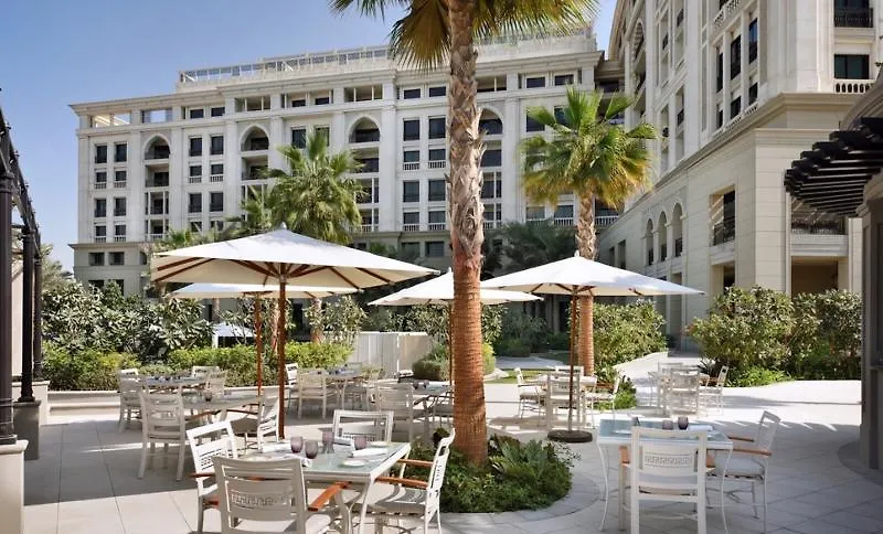 Palazzo Versace Dubaï Hotel