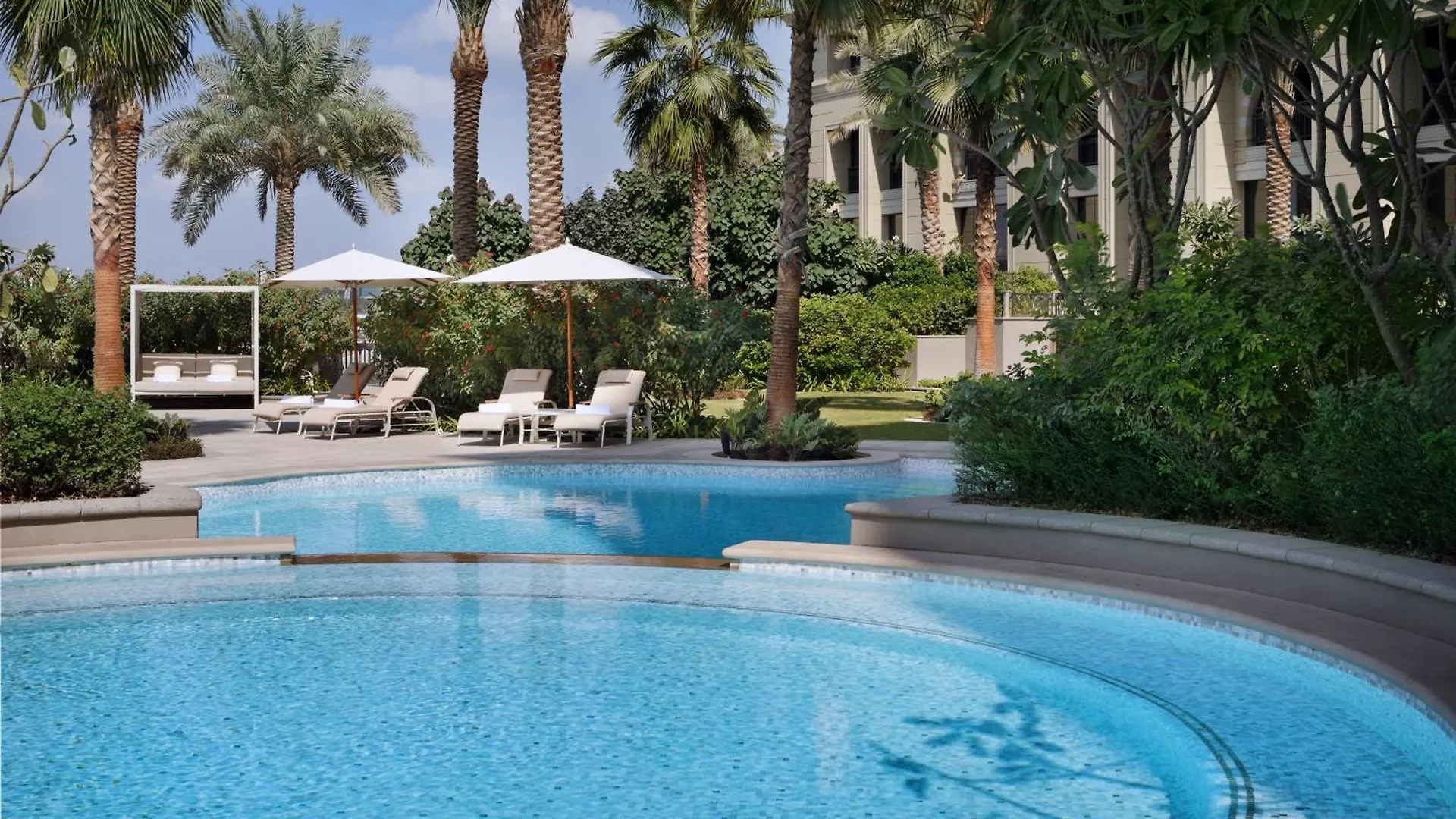 Hotel Palazzo Versace Dubai