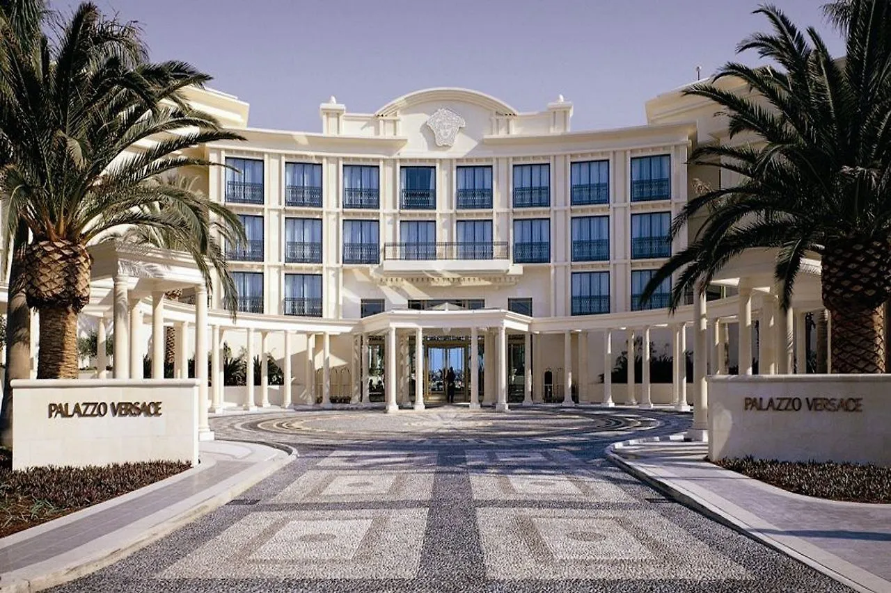***** Hotel Palazzo Versace Dubai Forenede Arabiske Emirater